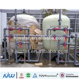 Agua suavizante de válvulas de múltiples puertos Runxin