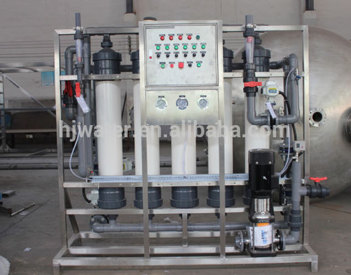 Ionizador de agua FRP / Planta de tratamiento de agua HJ-DECEM68