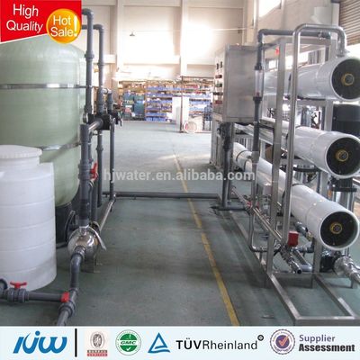 Ionizador de agua FRP / Planta de tratamiento de agua HJ-DECEM68