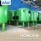 el tanque industrial del tratamiento del agua potable 0.6Mpa con los sistemas de ósmosis reversa