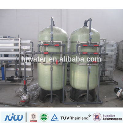 Filtro de FRP (fibra de vidrio)