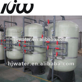 Camboya gran cantidad de filtro multimedial FRP tanque