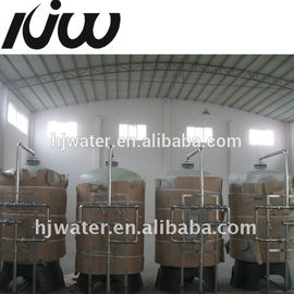 Camboya gran cantidad de filtro multimedial FRP tanque
