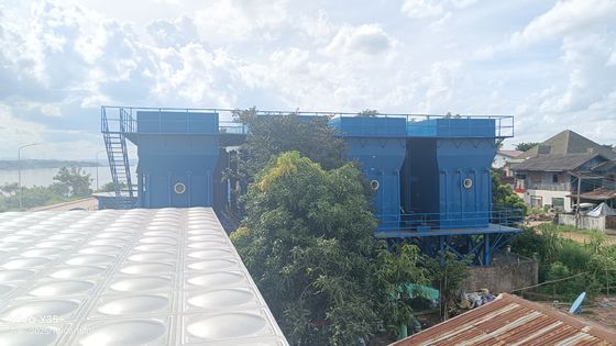 Sistema Integrado de Purificación de Agua Industrial para Agua de Río/Superficie de Alto Rendimiento y Avanzado