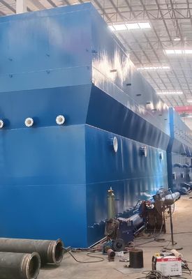 Equipo de purificación de agua industrial impulsado por bomba de agua CNP/ para sistemas de tratamiento de agua de río/superficie