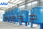 Gran escala de acero Ion Exchange Water Treatment System de carbono