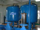 Sistema multi de la filtración del tratamiento previo de la máquina de la filtración de la arena del cuarzo de los SS del CS medios
