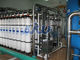 Equipo reclamado de la filtración de la ultrafiltración del sistema de la reutilización del agua en planta que se lava