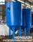 Aguas residuales industriales de las aguas residuales que reciclan ósmosis reversa del equipo 600T/H