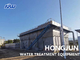 Sistema de la unidad de filtrado de agua de la máquina de la filtración del agua del tratamiento 10000tpd del agua subterránea
