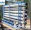 Máquina automática de la filtración del RO de los sistemas de Shell Industrial Drinking Water Purification de la membrana de FPR