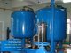 equipo directo del tratamiento de la membrana de la ultrafiltración del agua potable del agua 2200t/D del sistema Ultrapure de la purificación