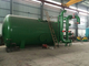 Buque de epoxy horizontal modificado para requisitos particulares 200000T/H de la pintura del tanque de acero de carbono del filtro de arena
